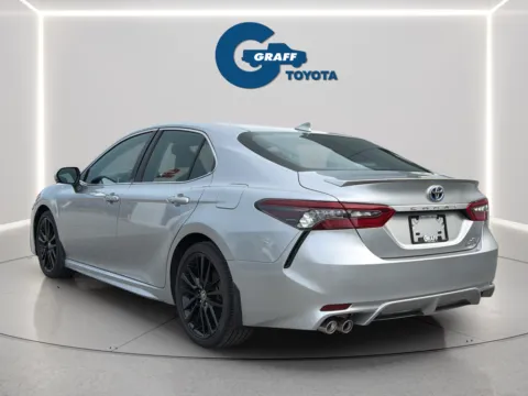 More photos of 2023 Toyota Camry Hybrid XSE at Graff Toyota, IN