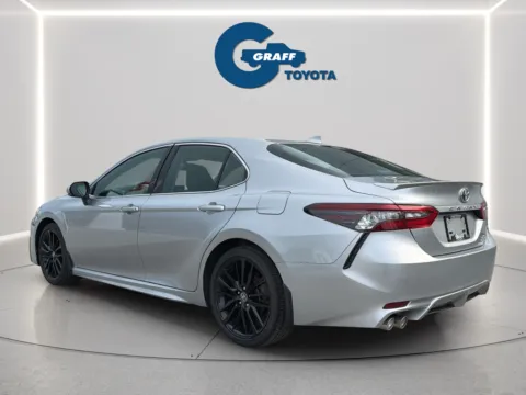 More photos of 2023 Toyota Camry Hybrid XSE at Graff Toyota, IN