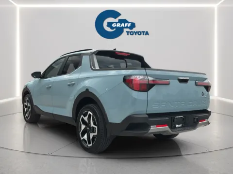 More photos of 2024 Hyundai Santa Cruz Limited at Graff Toyota, IN