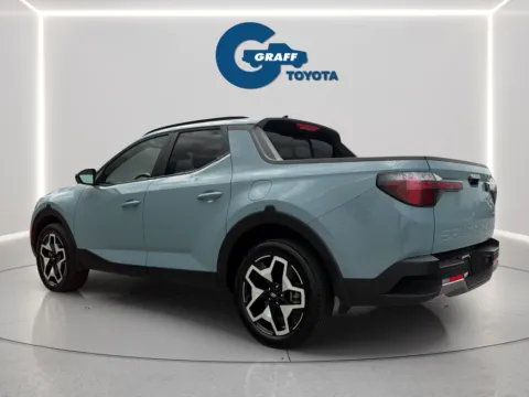 More photos of 2024 Hyundai Santa Cruz Limited at Graff Toyota, IN