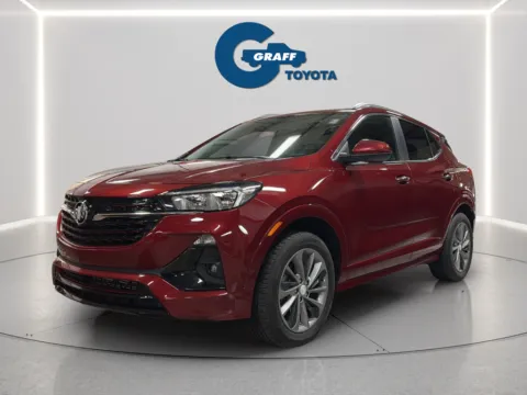 Photos of 2022 Buick Encore GX Select for sale in Burns Harbor, IN at Graff Toyota