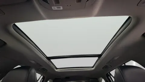 Another view of 2023 Toyota Highlander Platinum for sale in Burns Harbor, IN at Graff Toyota