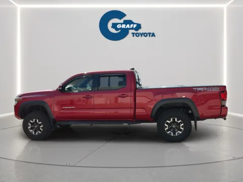 Another view of 2018 Toyota Tacoma TRD Off-Road for sale in Burns Harbor, IN at Graff Toyota