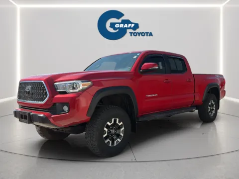 Photos of 2018 Toyota Tacoma TRD Off-Road for sale in Burns Harbor, IN at Graff Toyota