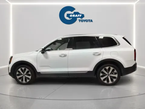 Another view of 2022 Kia Telluride S for sale in Burns Harbor, IN at Graff Toyota
