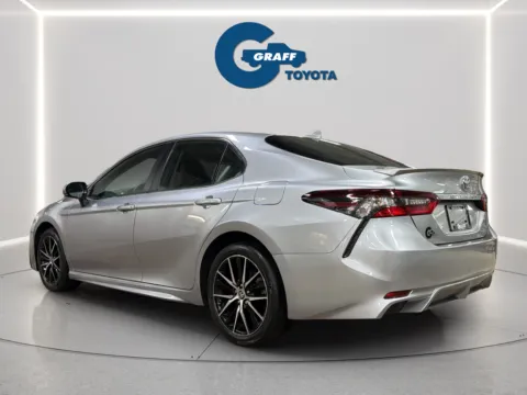 More photos of 2024 Toyota Camry SE at Graff Toyota, IN