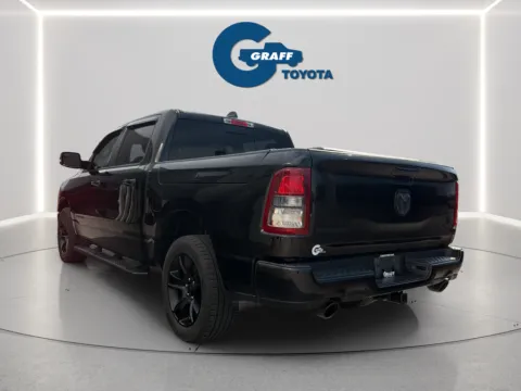 More photos of 2020 Ram 1500 Big Horn/Lone Star at Graff Toyota, IN