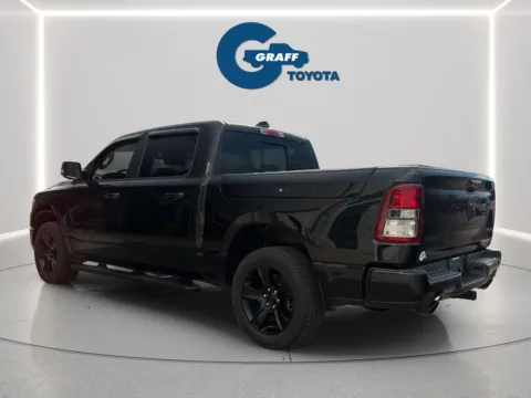 More photos of 2020 Ram 1500 Big Horn/Lone Star at Graff Toyota, IN