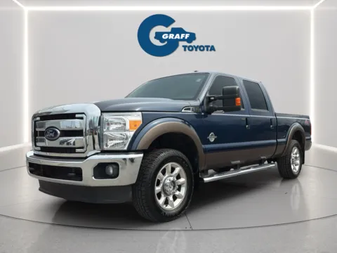 Photos of 2015 Ford F-250SD Lariat for sale in Burns Harbor, IN at Graff Toyota