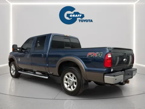 More photos of 2015 Ford F-250SD Lariat at Graff Toyota, IN