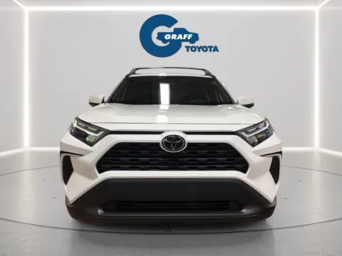 Another view of 2023 Toyota RAV4 XLE for sale in Burns Harbor, IN at Graff Toyota