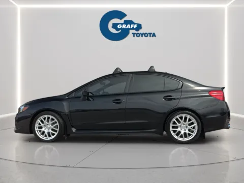 Another view of 2020 Subaru WRX Limited for sale in Burns Harbor, IN at Graff Toyota