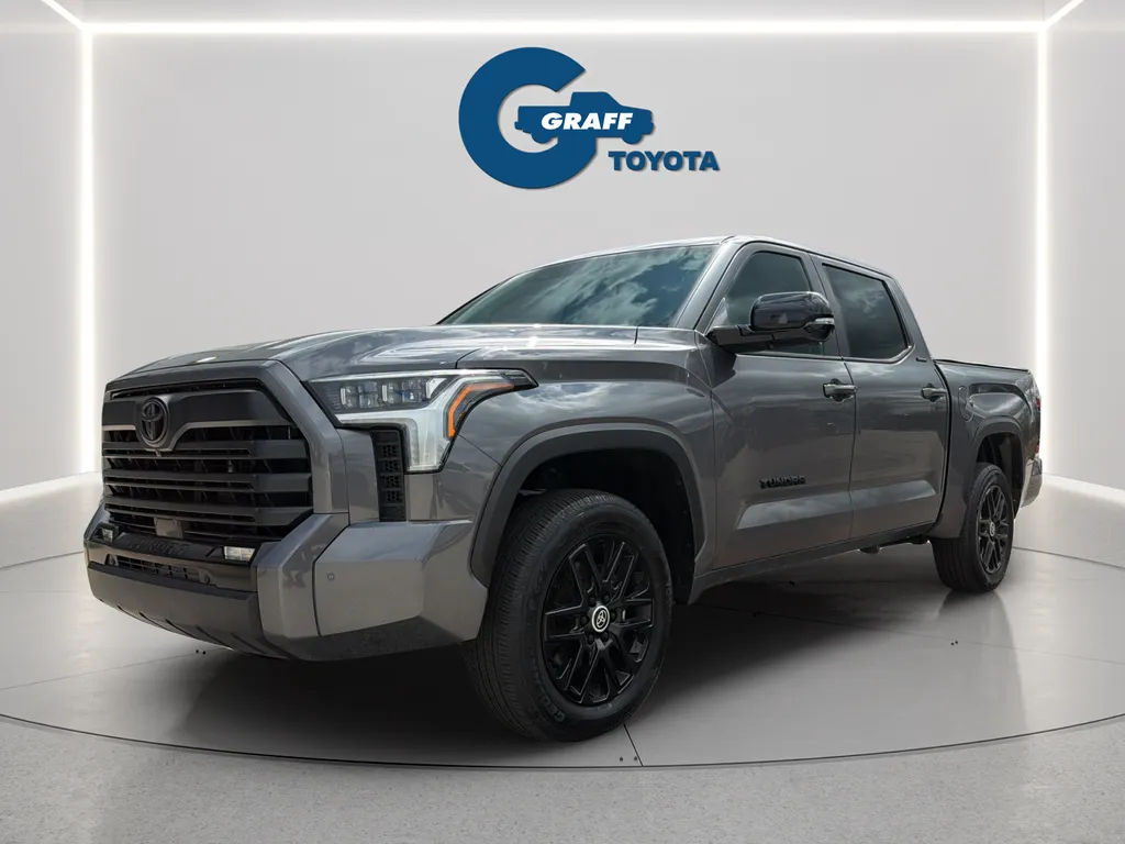 2024 Toyota Tundra Limited for sale in Burns Harbor, IN
