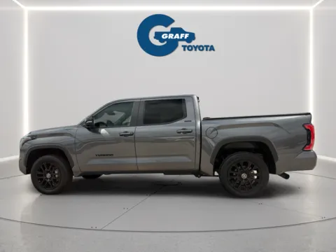 Another view of 2024 Toyota Tundra Limited for sale in Burns Harbor, IN at Graff Toyota