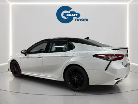 More photos of 2021 Toyota Camry XSE at Graff Toyota, IN