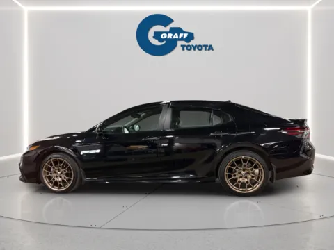 Another view of 2024 Toyota Camry SE Nightshade for sale in Burns Harbor, IN at Graff Toyota