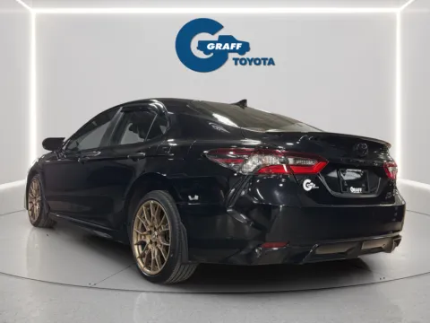 More photos of 2024 Toyota Camry SE Nightshade at Graff Toyota, IN