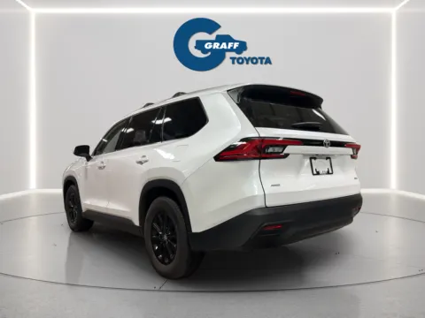 Photos of 2024 Toyota Grand Highlander XLE for sale in Burns Harbor, IN at Graff Toyota