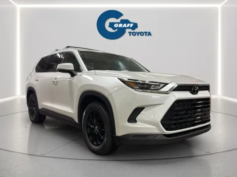 More photos of 2024 Toyota Grand Highlander XLE at Graff Toyota, IN