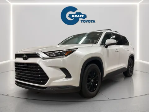 Unknown 2024 Toyota Grand Highlander XLE for sale in Burns Harbor, IN