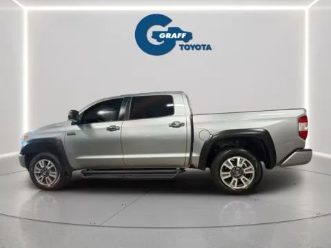 Another view of 2020 Toyota Tundra Platinum for sale in Burns Harbor, IN at Graff Toyota
