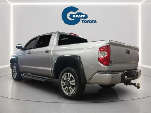 More photos of 2020 Toyota Tundra Platinum at Graff Toyota, IN