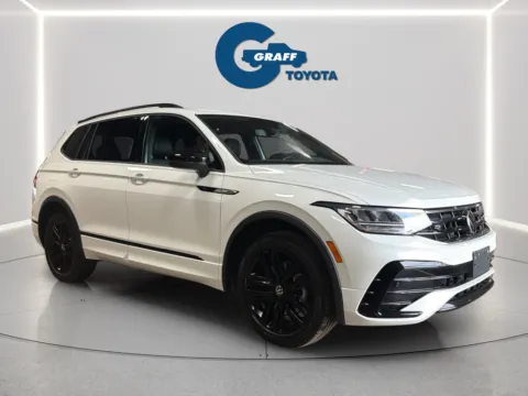 More photos of 2022 Volkswagen Tiguan 2.0T SE R-Line Black at Graff Toyota, IN
