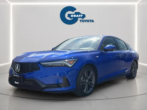 Photos of 2024 Acura Integra A-Spec Package for sale in Burns Harbor, IN at Graff Toyota