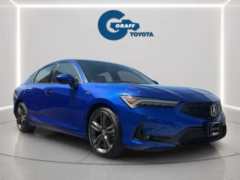 More photos of 2024 Acura Integra A-Spec Package at Graff Toyota, IN