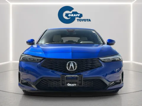 Another view of 2024 Acura Integra A-Spec Package for sale in Burns Harbor, IN at Graff Toyota