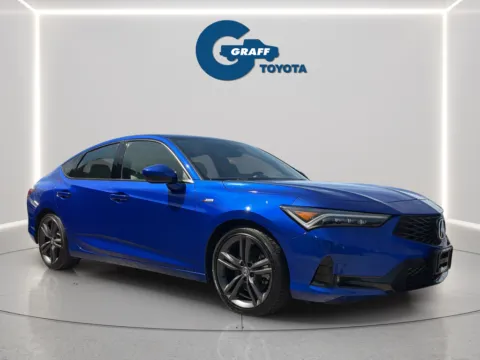 More photos of 2024 Acura Integra A-Spec Package at Graff Toyota, IN