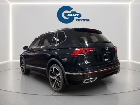 More photos of 2022 Volkswagen Tiguan 2.0T SEL R-Line at Graff Toyota, IN
