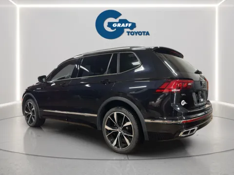 More photos of 2022 Volkswagen Tiguan 2.0T SEL R-Line at Graff Toyota, IN