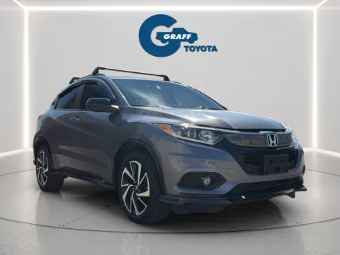 More photos of 2020 Honda HR-V Sport at Graff Toyota, IN