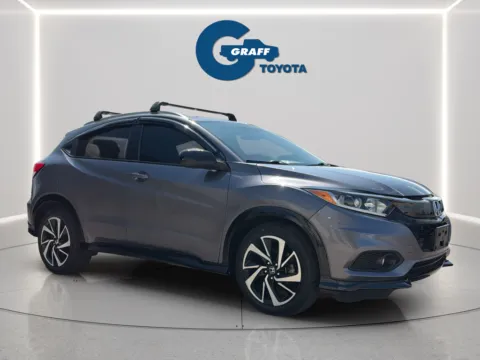 More photos of 2020 Honda HR-V Sport at Graff Toyota, IN