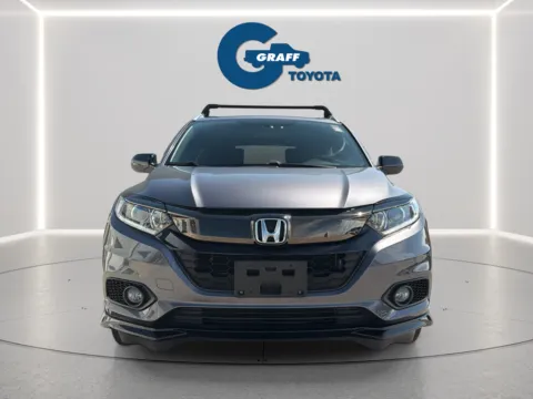 Another view of 2020 Honda HR-V Sport for sale in Burns Harbor, IN at Graff Toyota