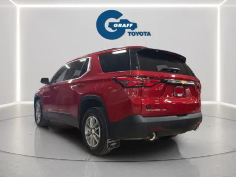 More photos of 2023 Chevrolet Traverse LT at Graff Toyota, IN