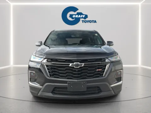 Another view of 2023 Chevrolet Traverse RS for sale in Burns Harbor, IN at Graff Toyota