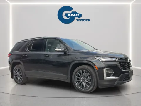 More photos of 2023 Chevrolet Traverse RS at Graff Toyota, IN