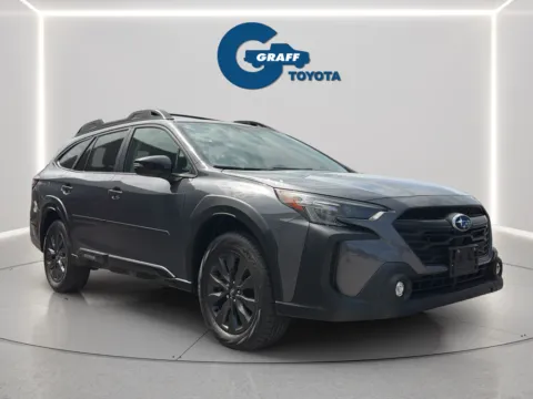 More photos of 2023 Subaru Outback Onyx Edition at Graff Toyota, IN