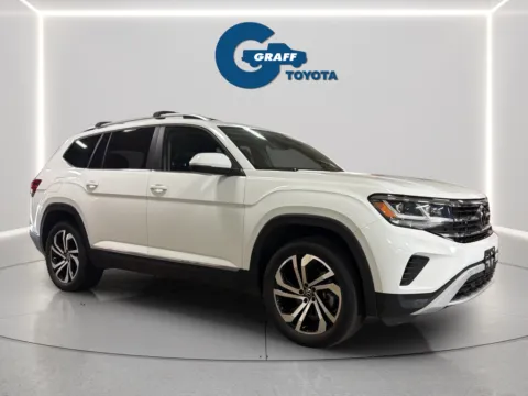 More photos of 2022 Volkswagen Atlas SEL at Graff Toyota, IN