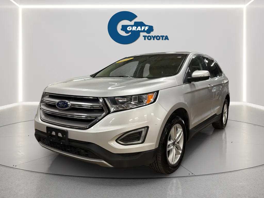 2018 Ford Edge SEL for sale in Burns Harbor, IN