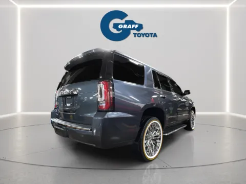 More photos of 2019 GMC Yukon Denali at Graff Toyota, IN