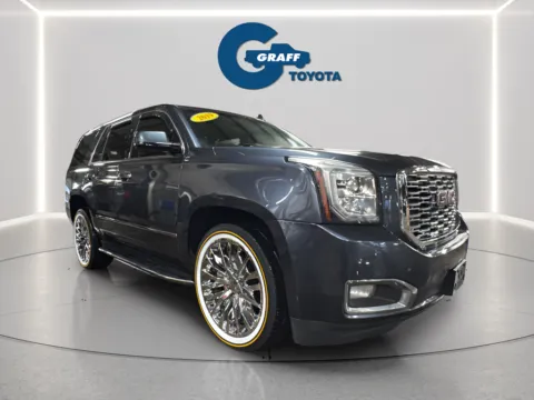 Another view of 2019 GMC Yukon Denali for sale in Burns Harbor, IN at Graff Toyota