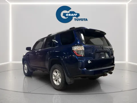 More photos of 2022 Toyota 4Runner SR5 at Graff Toyota, IN