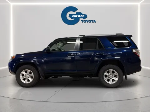 Another view of 2022 Toyota 4Runner SR5 for sale in Burns Harbor, IN at Graff Toyota