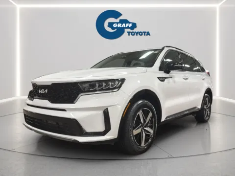 White 2022 Kia Sorento S for sale in Burns Harbor, IN