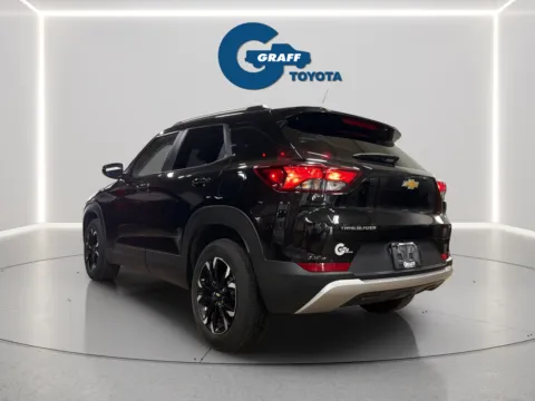 More photos of 2023 Chevrolet TrailBlazer LT at Graff Toyota, IN