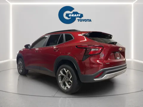 More photos of 2025 Chevrolet Trax LT at Graff Toyota, IN
