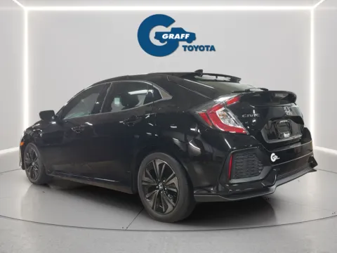 More photos of 2019 Honda Civic EX at Graff Toyota, IN